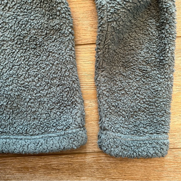 Patagonia Women’s Los Gatos Fleece Pullover 1/4 Zip Shadow Blue Small Outdoors - Picture 5 of 9